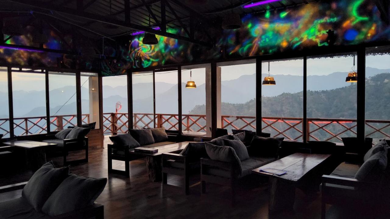 Shiva Valley Resort Kokhliyal Gaon Exterior foto