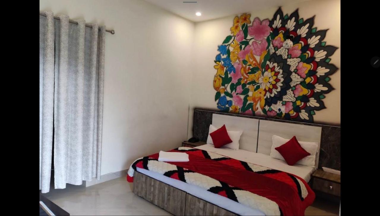 Shiva Valley Resort Kokhliyal Gaon Exterior foto