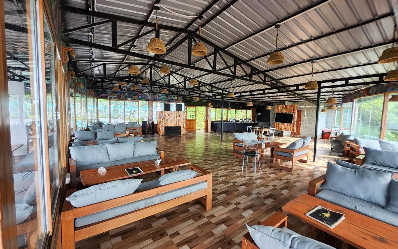 Shiva Valley Resort Kokhliyal Gaon Exterior foto