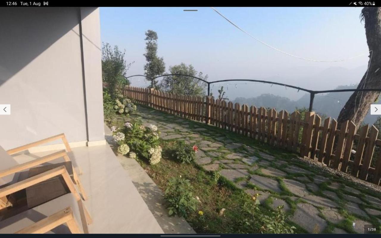 Shiva Valley Resort Kokhliyal Gaon Exterior foto