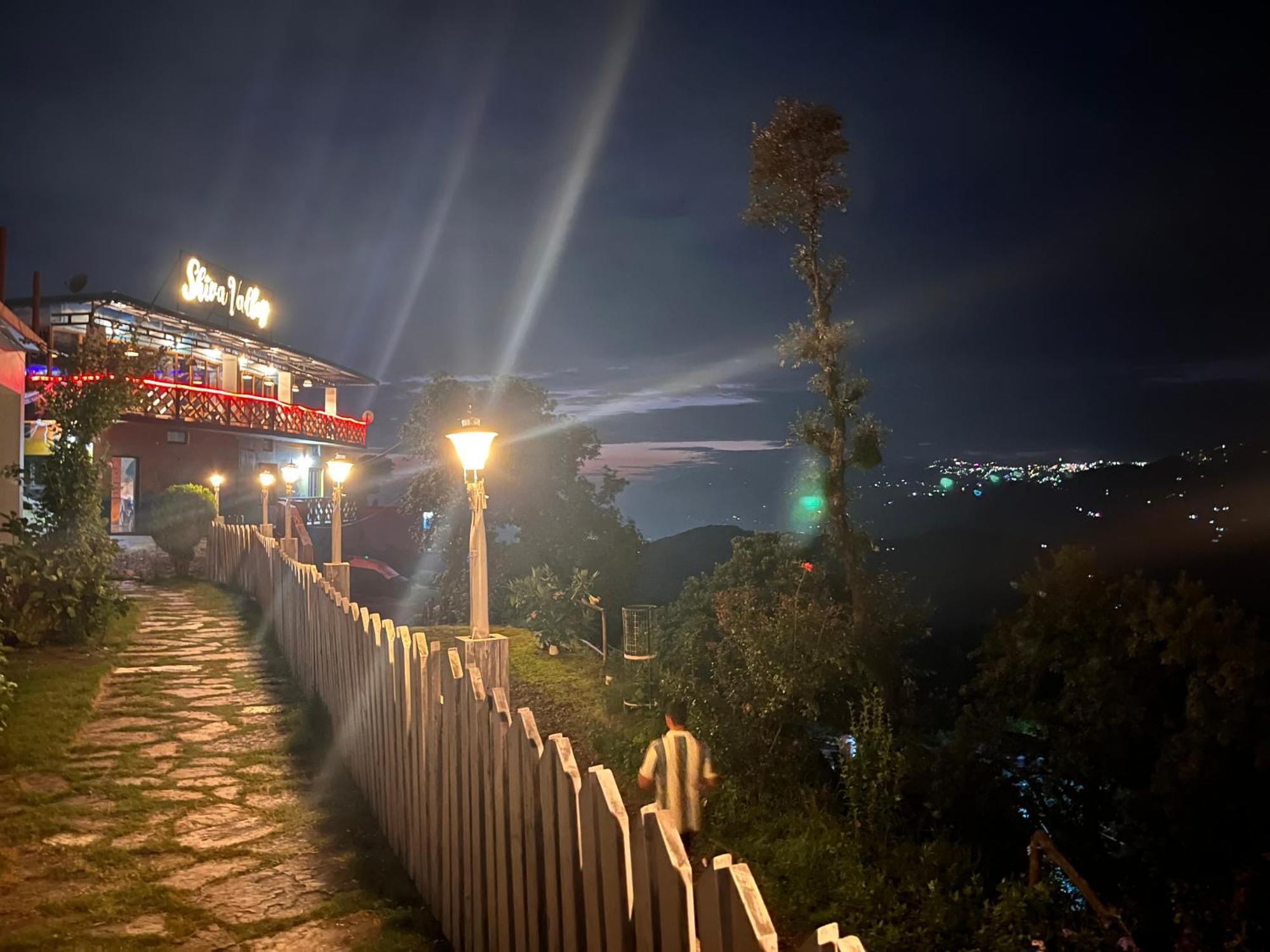 Shiva Valley Resort Kokhliyal Gaon Exterior foto